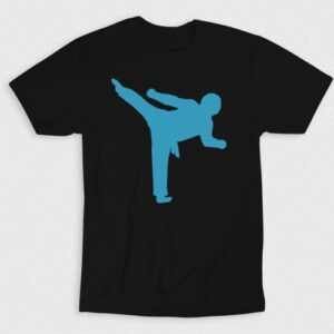 Kaos Taekwondo Move 4