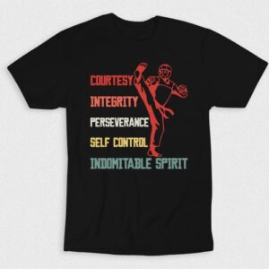 Kaos Taekwondo Requirements V2