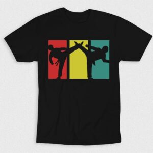 Kaos Taekwondo Sparing