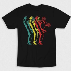 Kaos Taekwondo Three