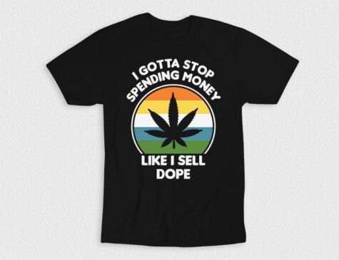 Kaos Stop Spending Money Like