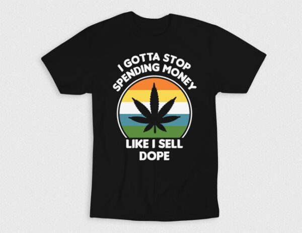 Kaos Stop Spending Money Like