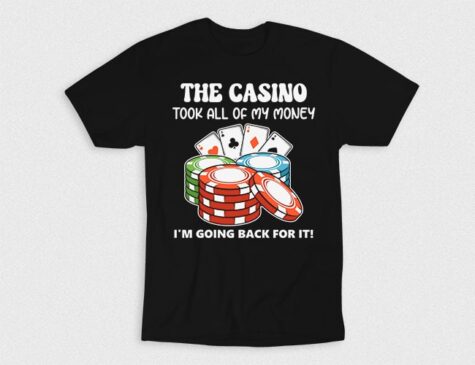 Kaos The Casino Took All My Money