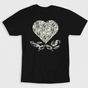 Kaos The Dollar Bill Love