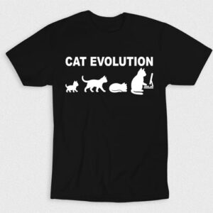 Kaos Cat Evolution