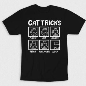 Kaos Cat Tricks V2