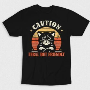 Kaos Feral But Friendly