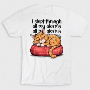 Kaos I Slept Through My Alarms