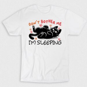 Kaos Im Sleeping Dont Bother Me