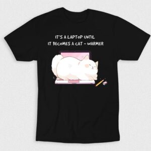 Kaos Its A Laptop Until It Becomes A Cat Warmer V2