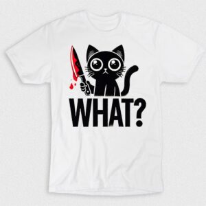 Kaos Killer Cat What