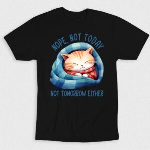 Kaos Nope Not Today Not Tomorrow Either