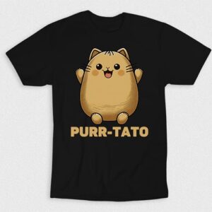 Kaos Purr Tato