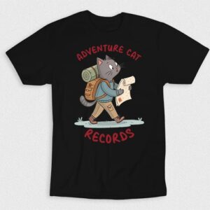 Kaos Records Of Adventurer Cat
