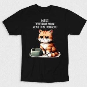 Kaos See The Bottom Of My Bowl You Starve Me