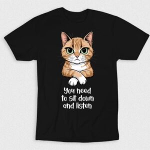 Kaos Sit Down And Listen