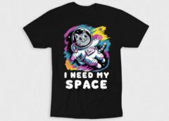 Kaos Space Cat