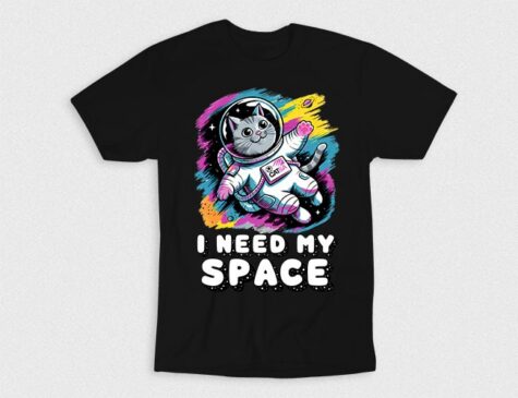 Kaos Space Cat