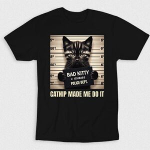 Kaos Catnip Suspect Bad Kitty