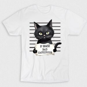 Kaos Suspect Bad Cattitude