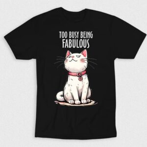 Kaos Too Busy Being Fabulous