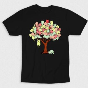 Kaos Tree Of Cats