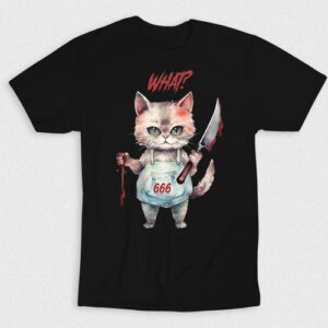 Kaos What Killer Cat Badass