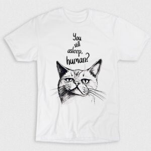 Kaos You Still Asleep Human