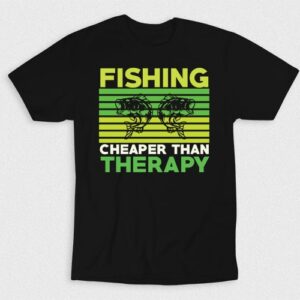 Kaos Fishing Cheaper Than Therapy