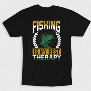 Kaos Fishing Is My Best Therapy