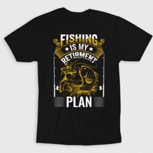 Kaos Fishing Is My Retirement Plan