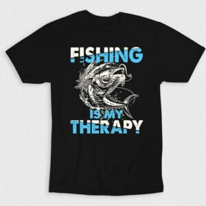 Kaos Fishing Is My Therapy