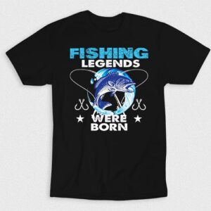Kaos Fishing Legends Were Born