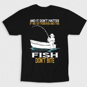 Kaos The Fish Dont Bite