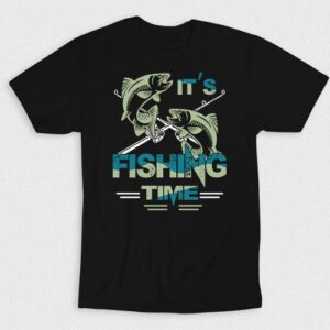 Kaos Its Fishing Time