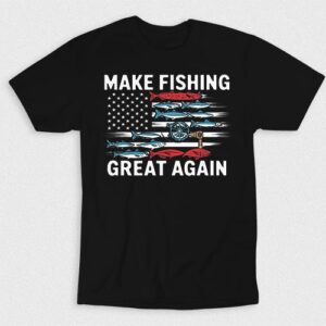Kaos Make Fishing Great Again