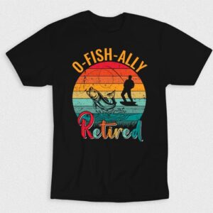 Kaos O Fish Ally Retired