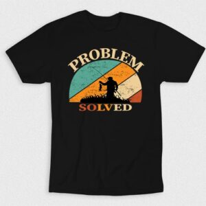 Kaos Problem Solved By Fishing