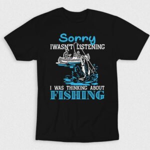 Kaos Sorry I Wasnt Listening I Was Fishing V1