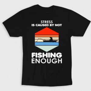 Kaos Stress Is Caused By Not Fishing Enough V2