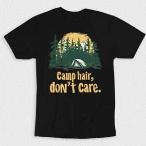 Kaos Camp Hair Dont Care