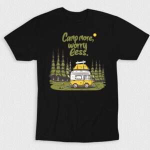 Kaos Camp More Worry Less