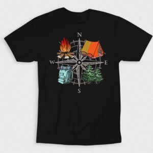 Kaos Camping Compass