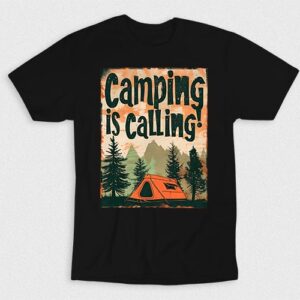 Kaos Camping Is Calling