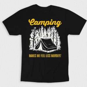 Kaos Camping Makes Me Less Murdery
