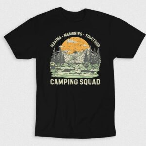 Kaos Camping Squad Making Memories Together