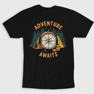 Kaos Cool Camping Adventure Awaits