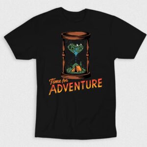 Kaos Exciting Time For Adventure