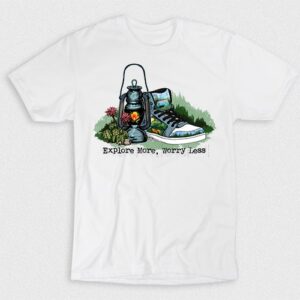 Kaos To Explore More Worry Less