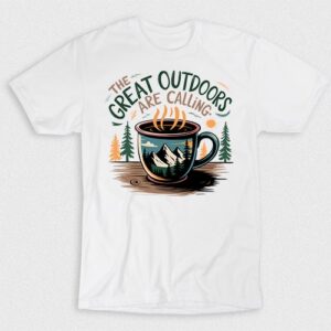 Kaos Great Outdoors Are Calling